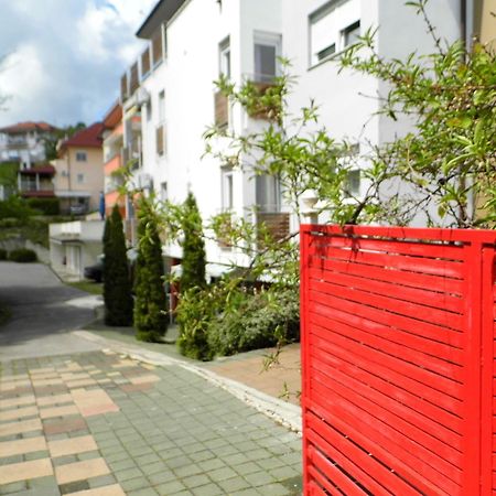Apartments And Rooms Trsje Zágráb Kültér fotó