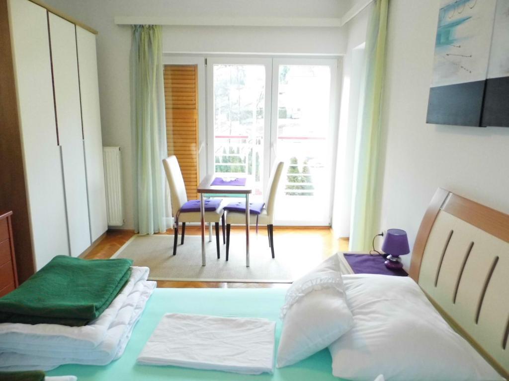 Apartments And Rooms Trsje Zágráb Kültér fotó
