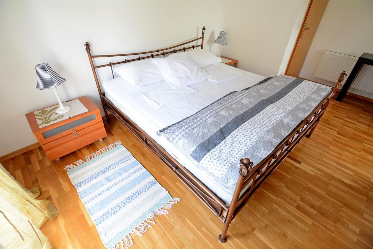 Apartments And Rooms Trsje Zágráb Kültér fotó