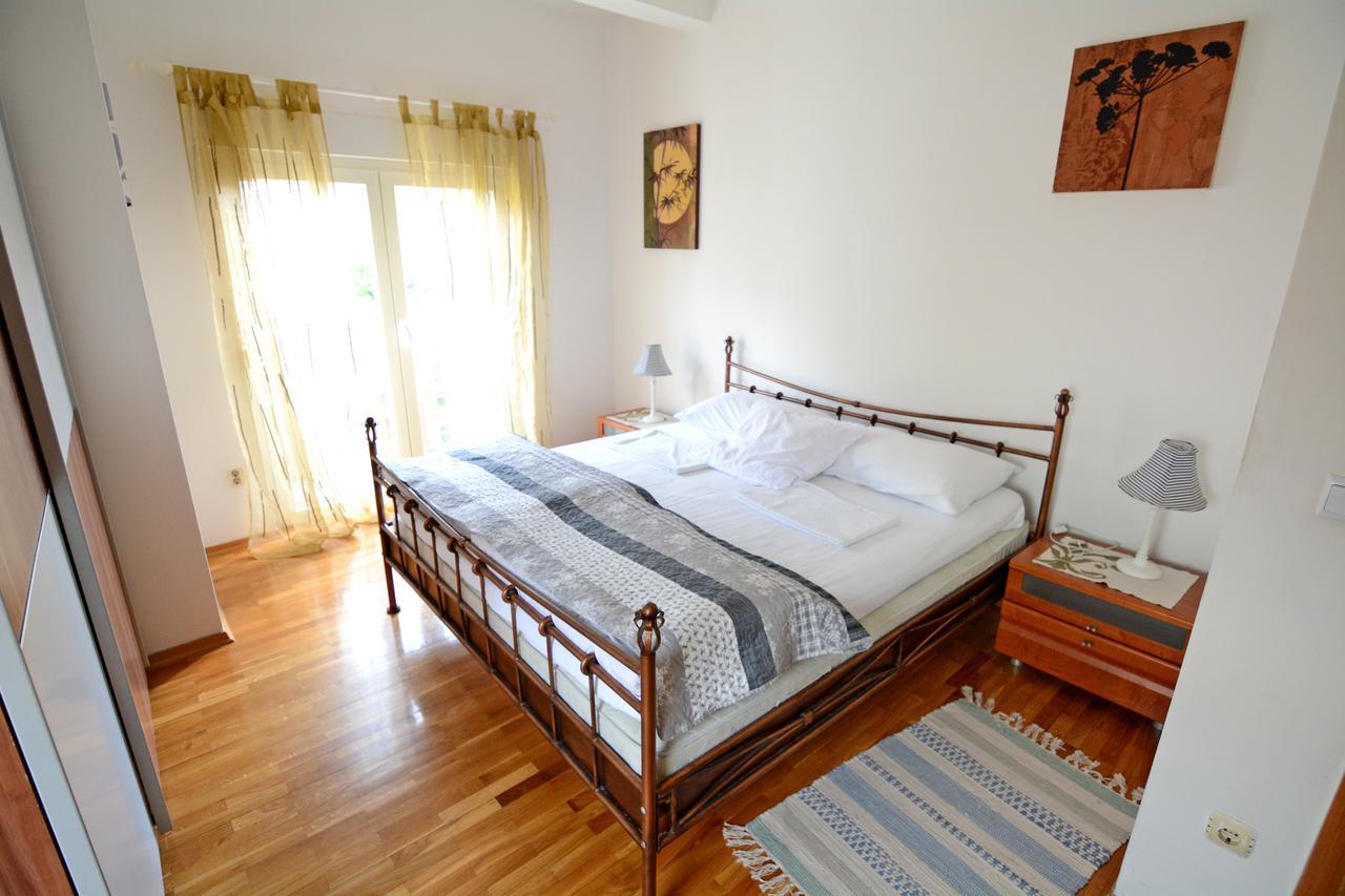 Apartments And Rooms Trsje Zágráb Kültér fotó
