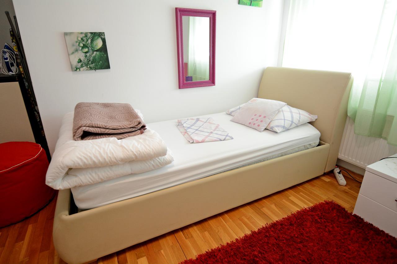 Apartments And Rooms Trsje Zágráb Kültér fotó