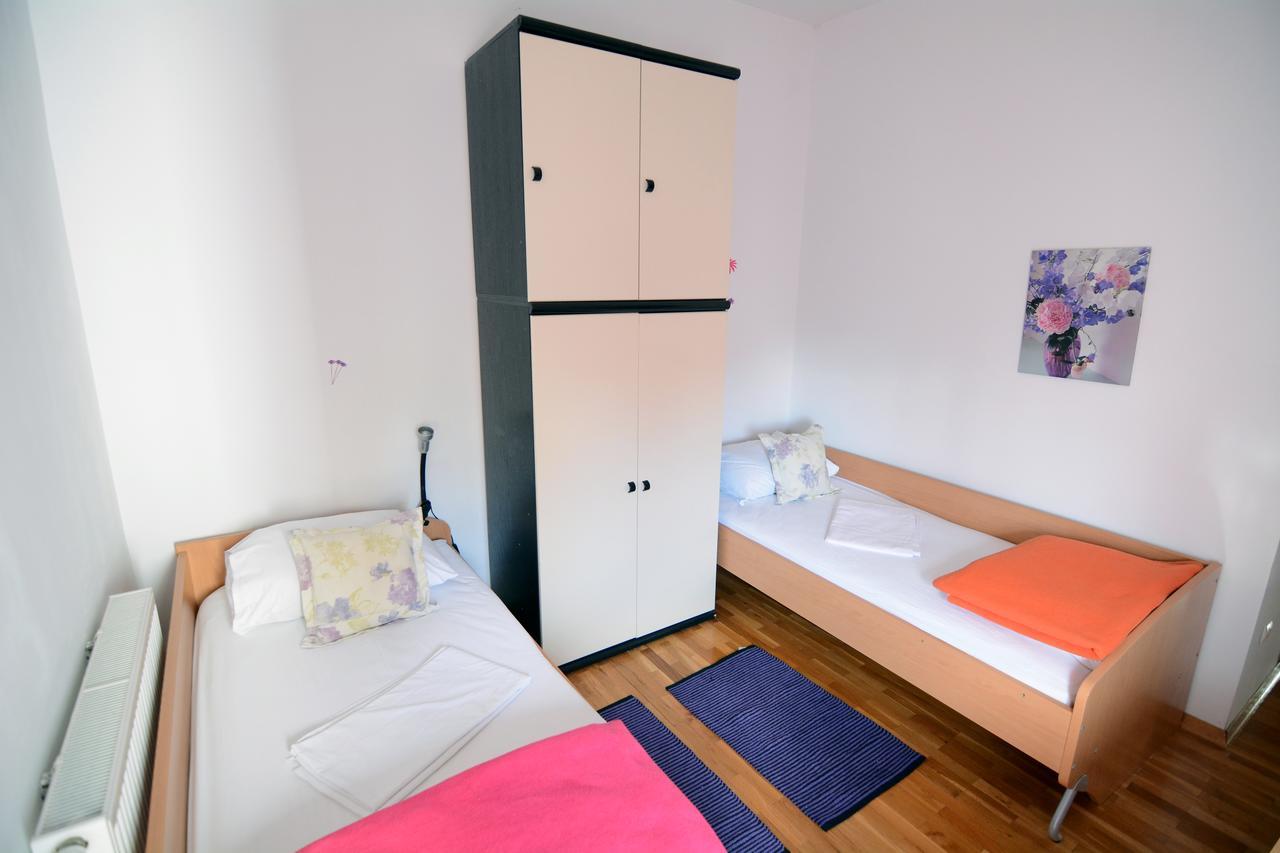 Apartments And Rooms Trsje Zágráb Kültér fotó