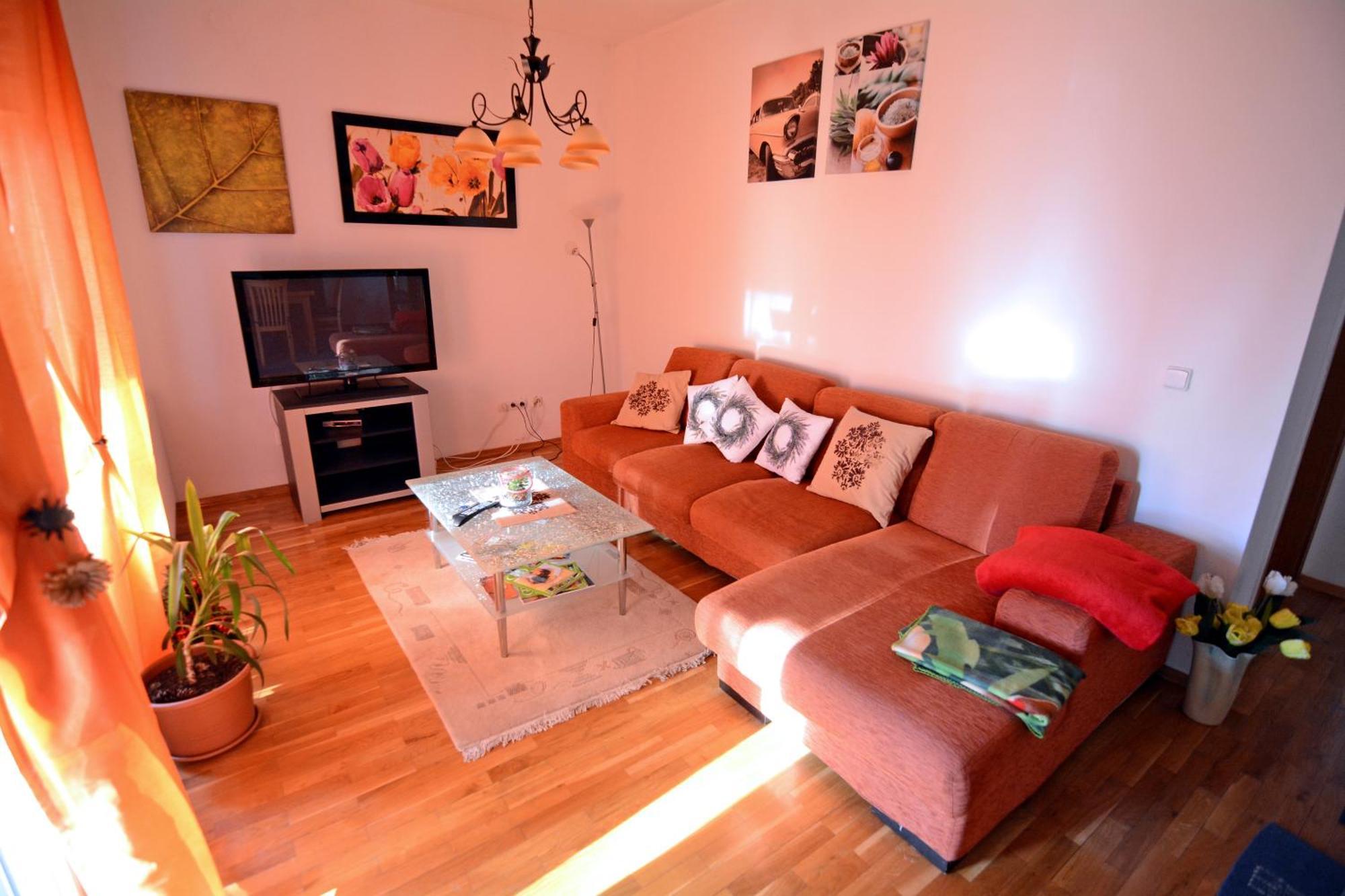 Apartments And Rooms Trsje Zágráb Kültér fotó