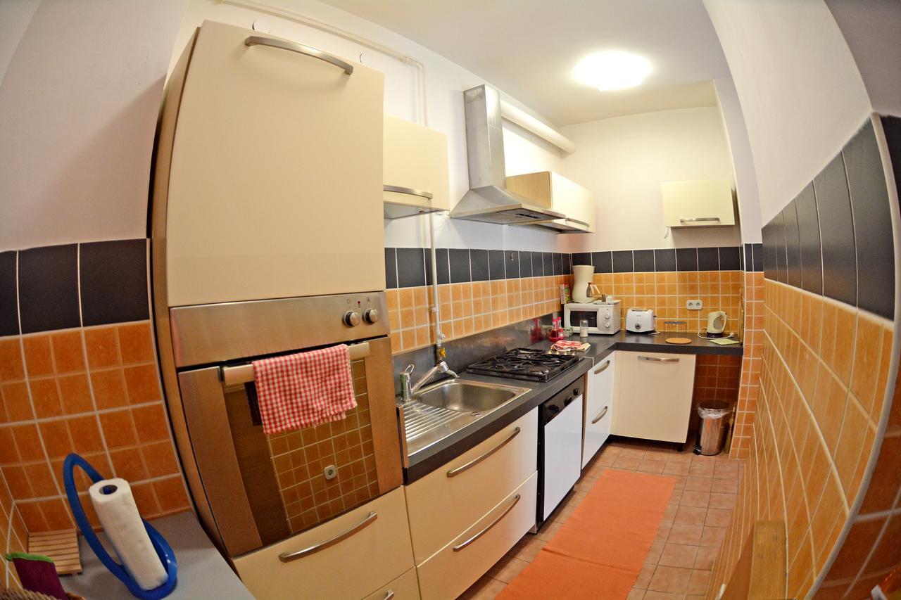 Apartments And Rooms Trsje Zágráb Kültér fotó