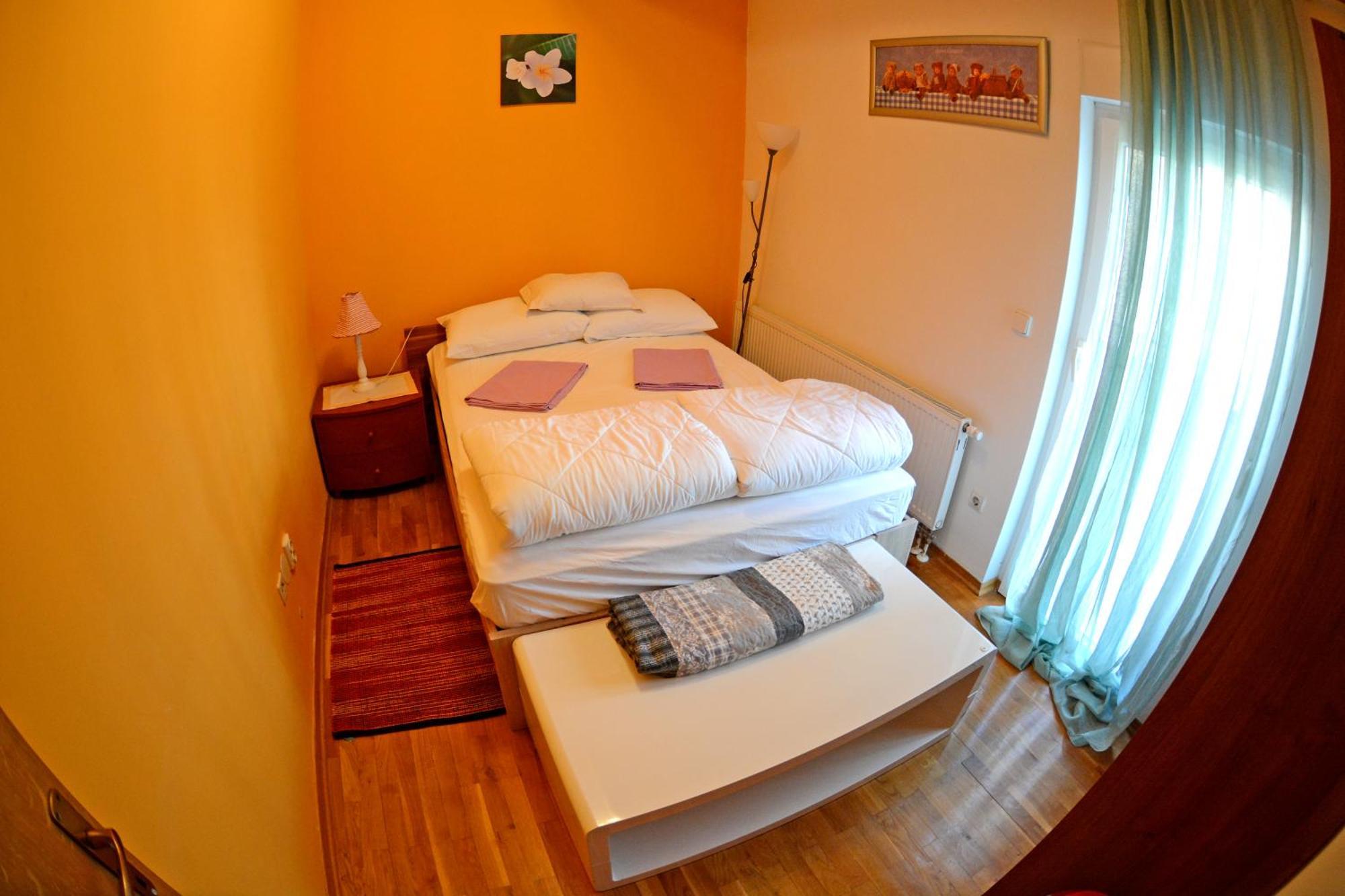 Apartments And Rooms Trsje Zágráb Kültér fotó