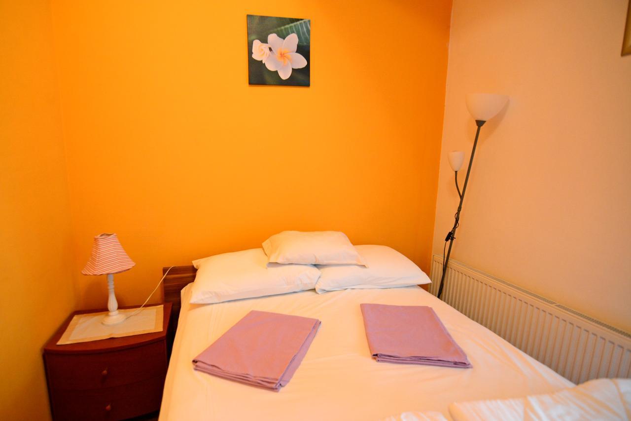 Apartments And Rooms Trsje Zágráb Kültér fotó