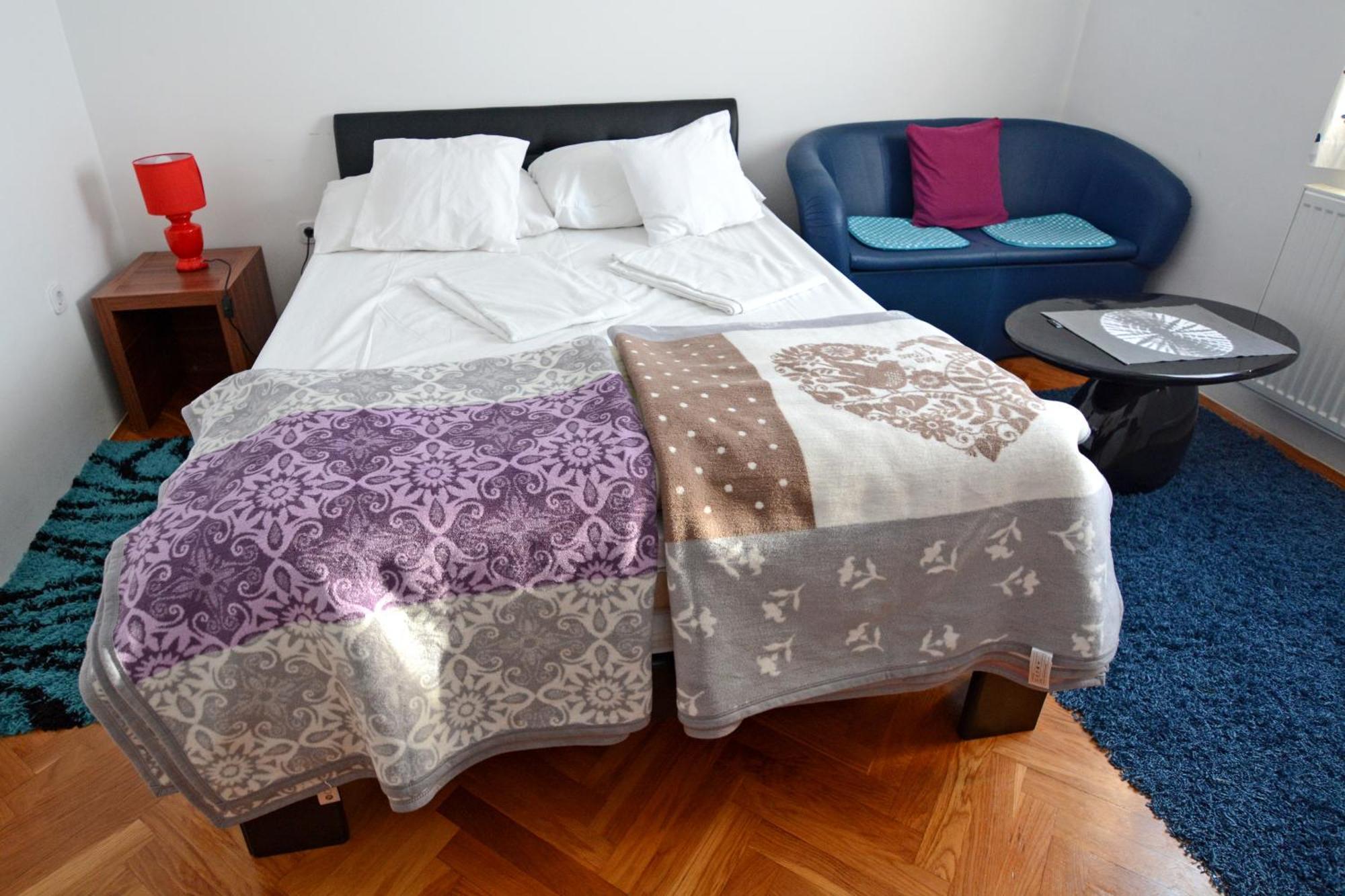 Apartments And Rooms Trsje Zágráb Kültér fotó