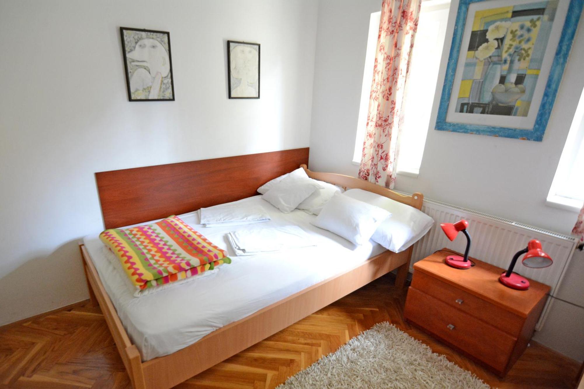 Apartments And Rooms Trsje Zágráb Kültér fotó