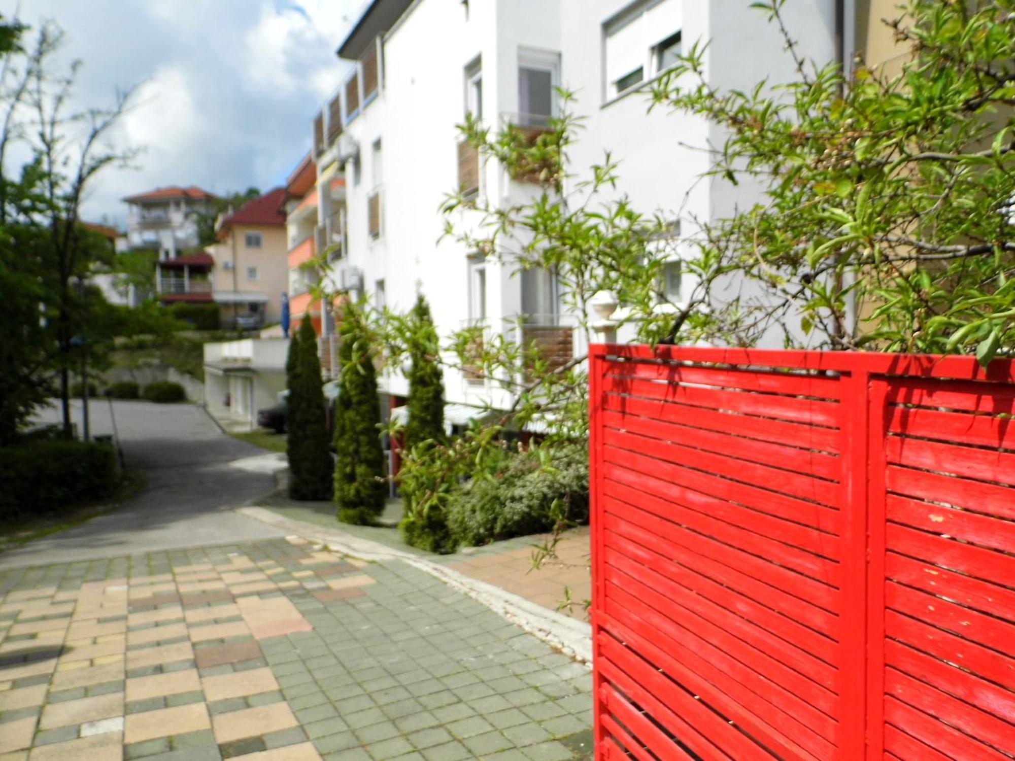Apartments And Rooms Trsje Zágráb Kültér fotó