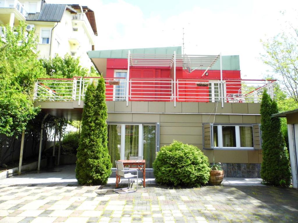 Apartments And Rooms Trsje Zágráb Kültér fotó