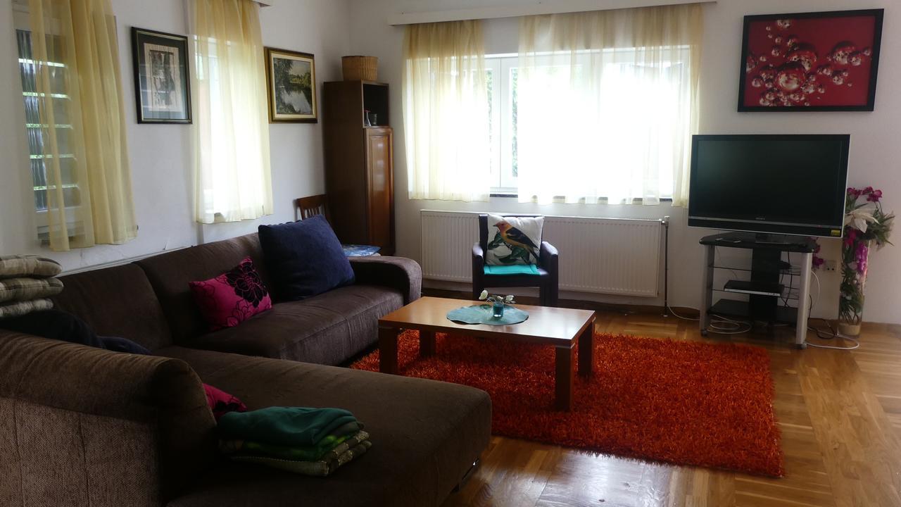 Apartments And Rooms Trsje Zágráb Kültér fotó