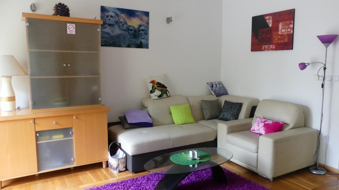 Apartments And Rooms Trsje Zágráb Kültér fotó