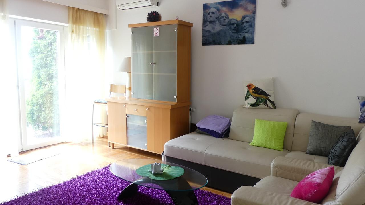 Apartments And Rooms Trsje Zágráb Kültér fotó