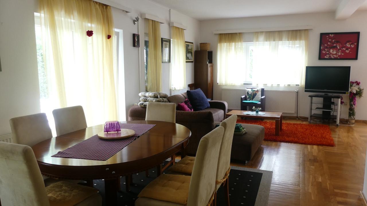 Apartments And Rooms Trsje Zágráb Kültér fotó