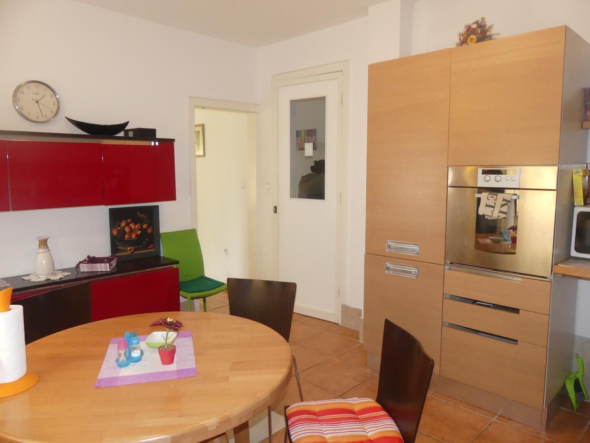 Apartments And Rooms Trsje Zágráb Kültér fotó